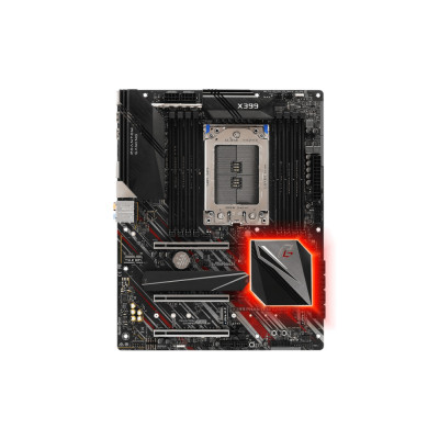 Материнская плата ASRock X399 Phantom Gaming 6 Socket TR4