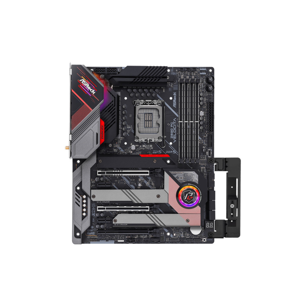 Материнская плата ASRock Z690 PG Velocita Socket 1700