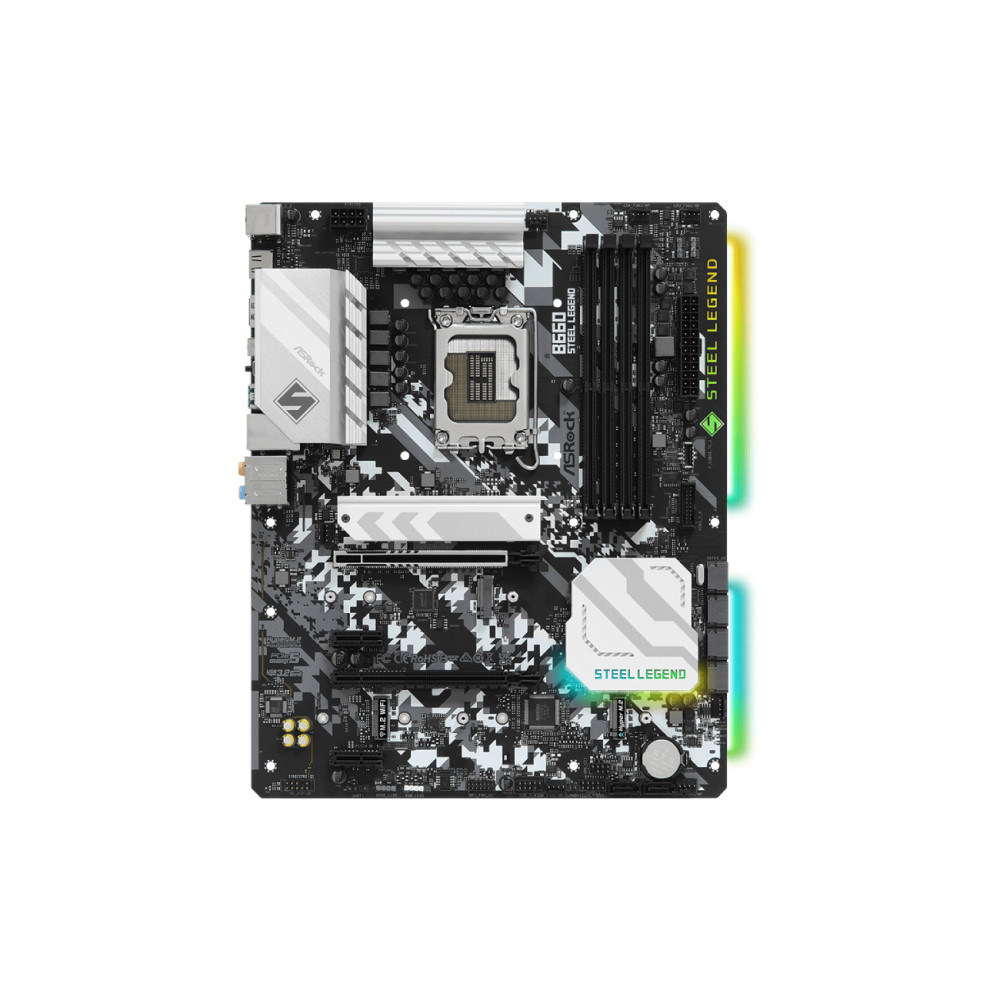 Материнская плата ASRock B660 Steel Legend Socket 1700