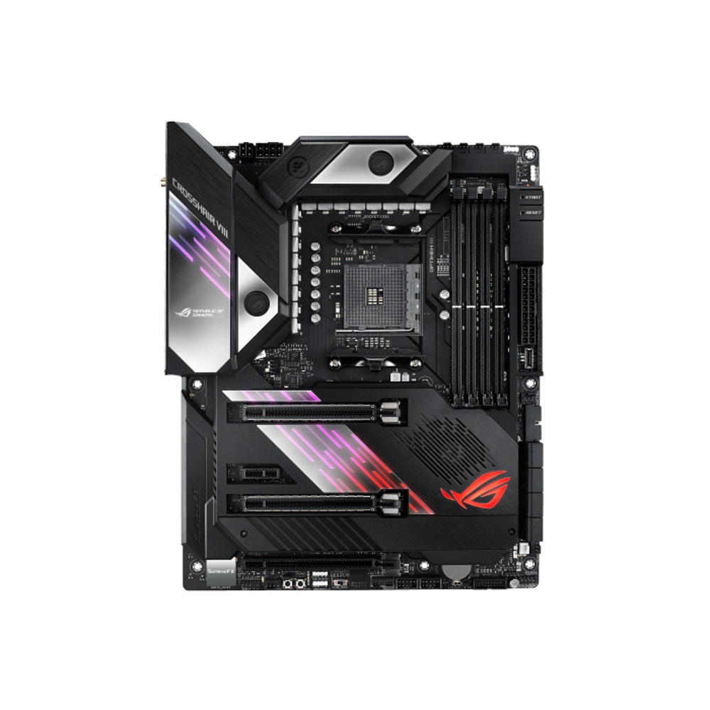 Материнская плата Asus ROG Crosshair VIII Formula Socket AM4