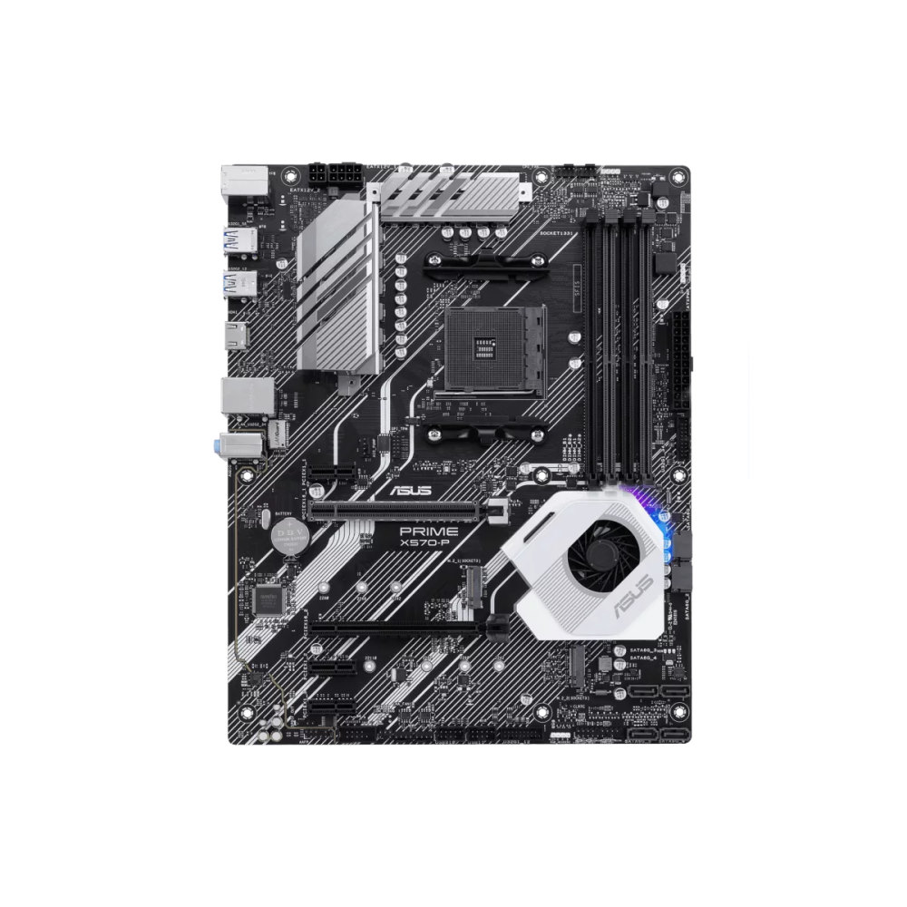 Материнская плата Asus Prime X570-P Socket AM4