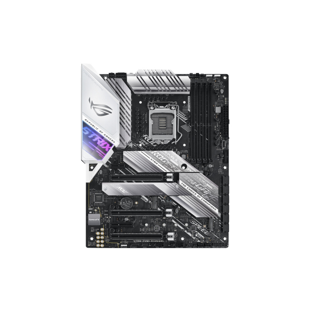 Материнская плата Asus ROG Strix Z490 Gaming Socket 1200