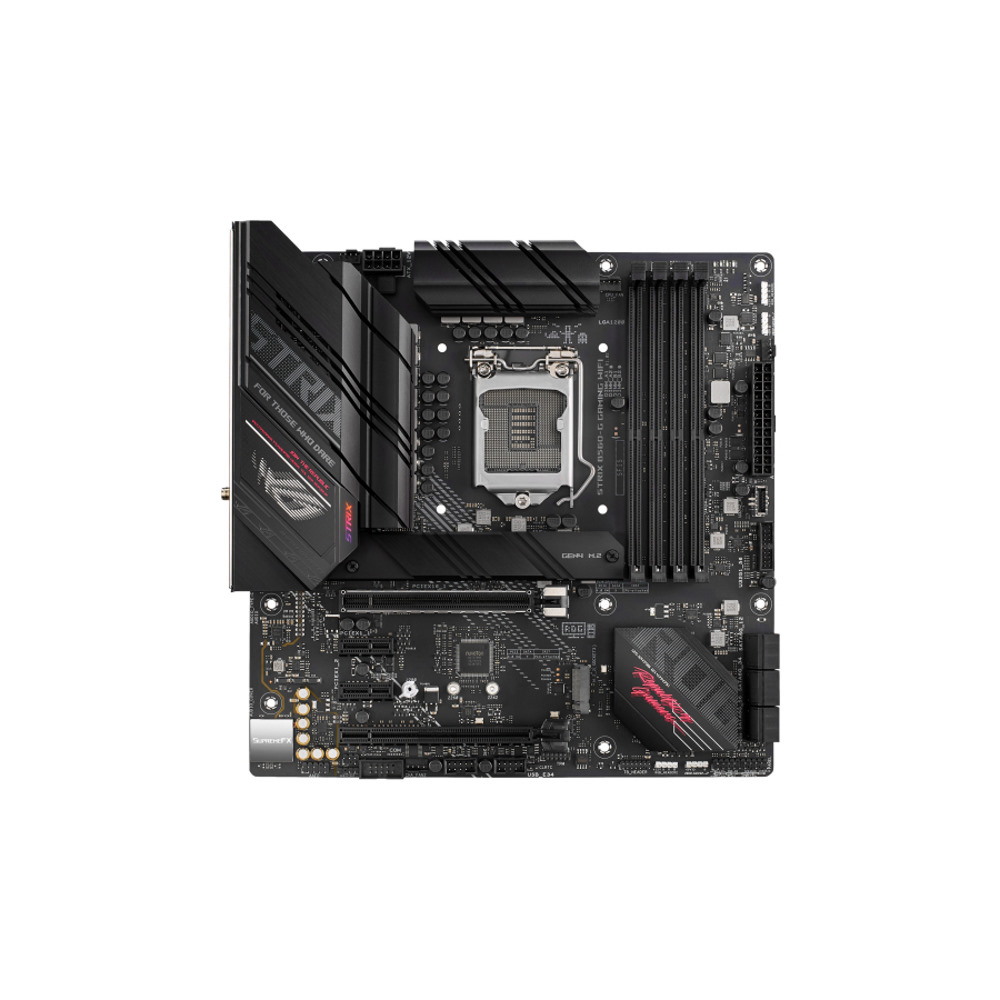 Материнская плата Asus ROG Strix B560-G Gaming WiFi Socket 1200