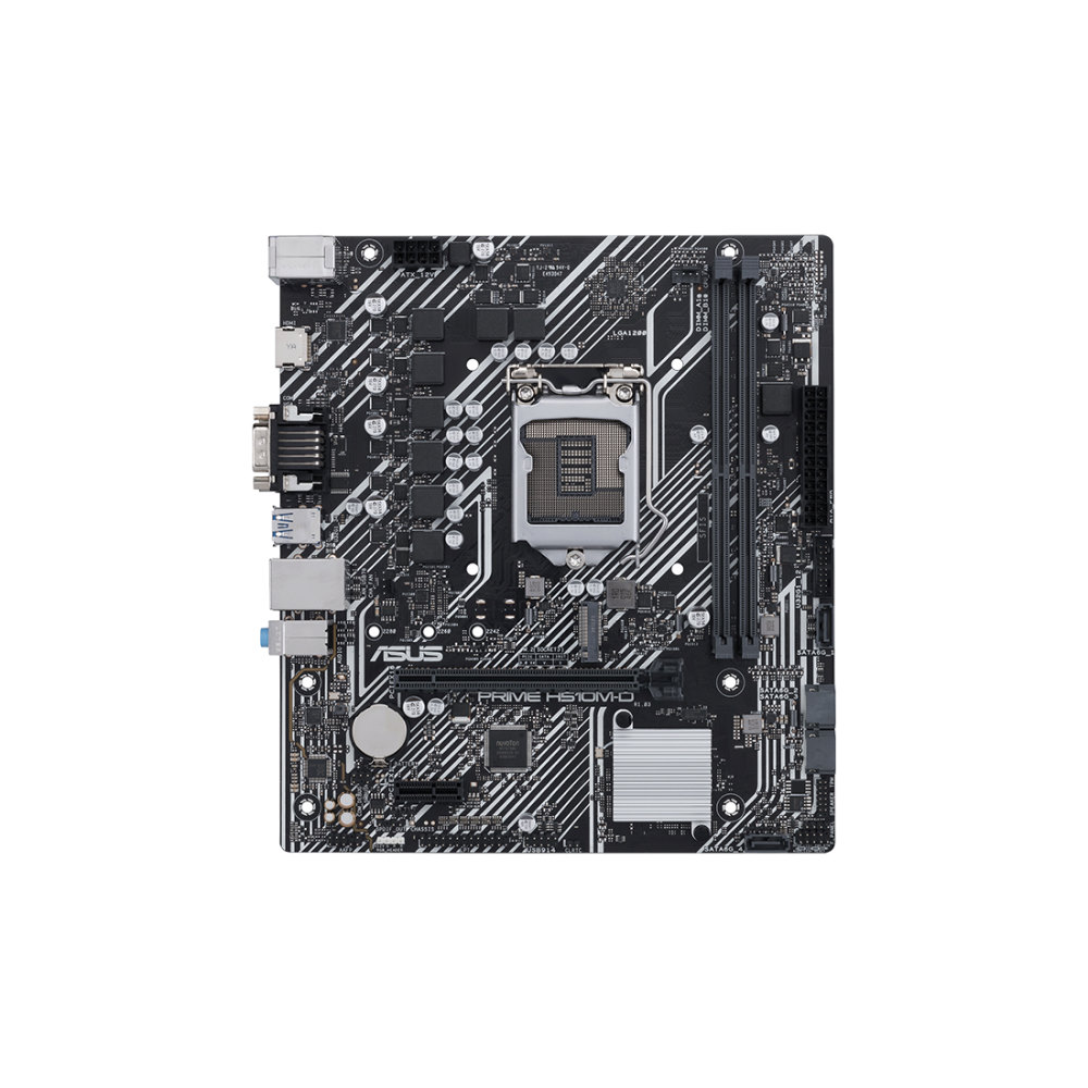 Материнська плата Asus Prime H510M-D Socket 1200