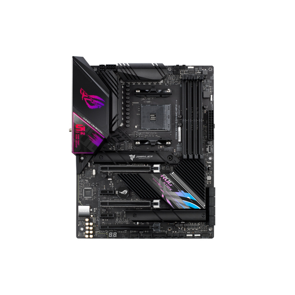 Материнская плата Asus ROG Strix X570 Gaming WIFI II Socket AM4