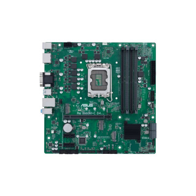 Материнская плата Asus B660M-C D4-CSM Socket 1700