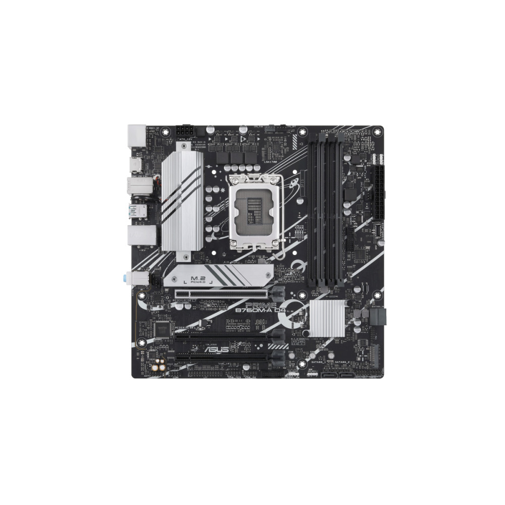Материнська плата Asus Prime B760M-A D4 Socket 1700
