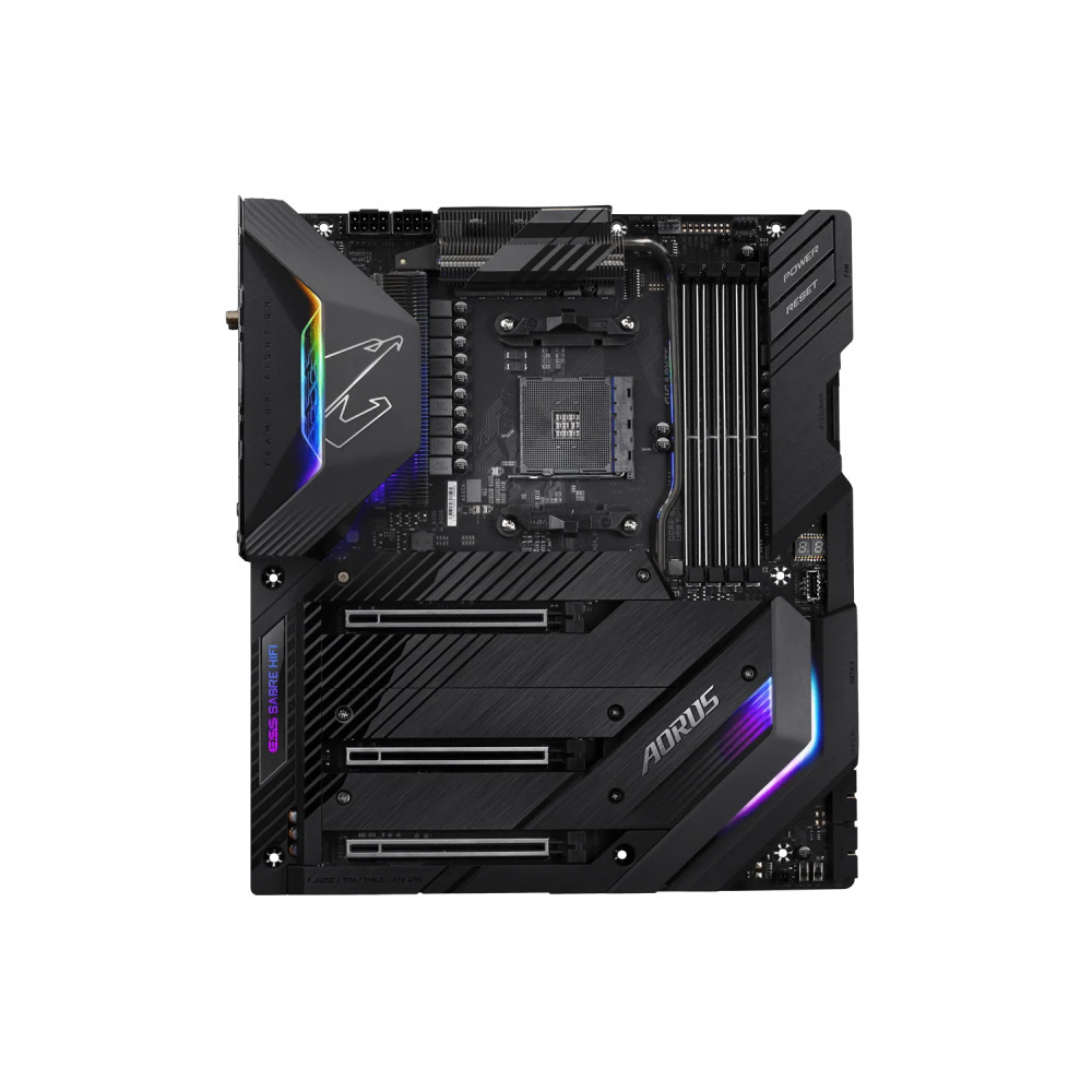Материнська плата Gigabyte X570 Aorus Xtreme Socket AM4