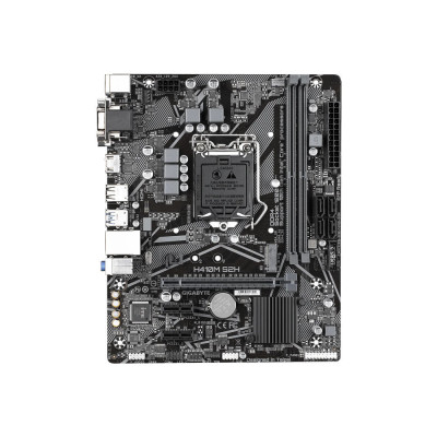 Материнская плата Gigabyte H410M S2H Socket 1200