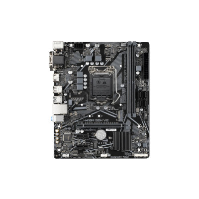 Материнская плата Gigabyte H410M S2H V2 Socket 1200