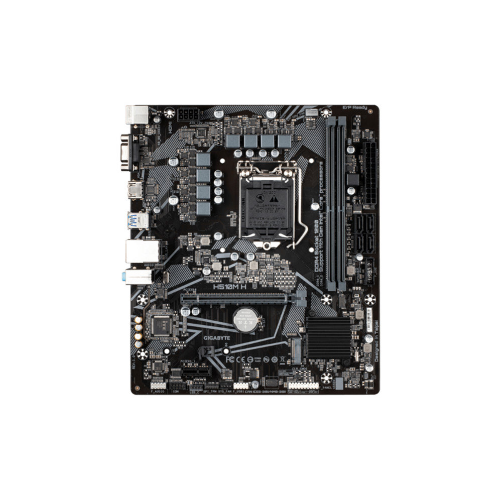Материнская плата Gigabyte H510M H Socket 1200