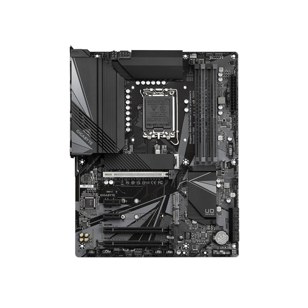 Материнская плата Gigabyte Z690 UD DDR4 Socket 1700