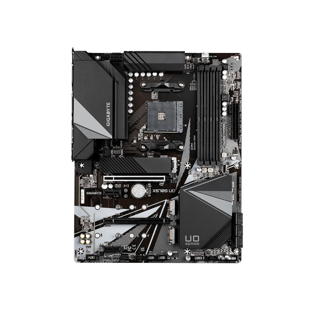 Материнская плата Gigabyte X570S UD Socket AM4