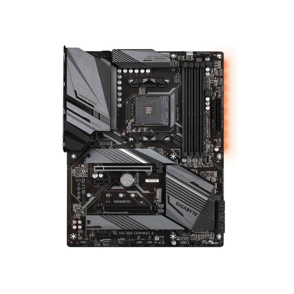 Материнская плата Gigabyte X570S Gaming X Socket AM4