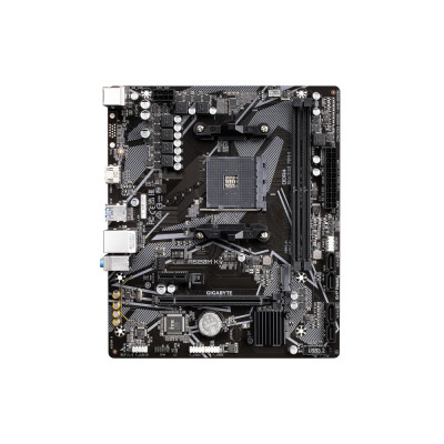 Материнская плата Gigabyte A520M K Socket AM4