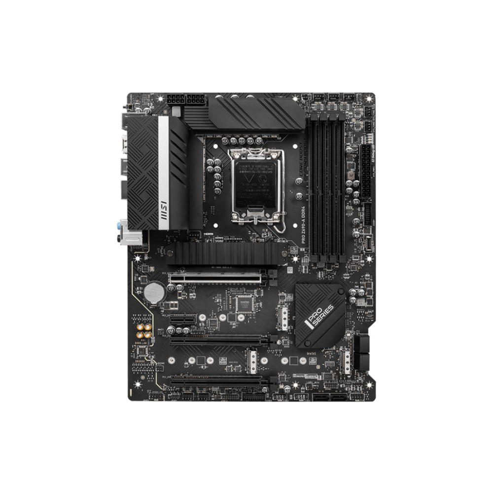 Материнская плата MSI Pro Z690-A DDR4 Socket 1700