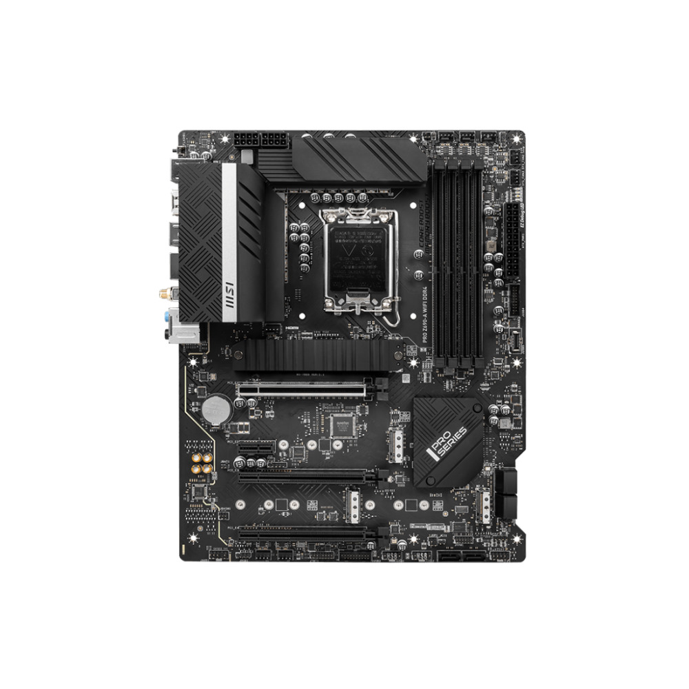 Материнская плата MSI Pro Z690-A WiFi DDR4 Socket 1700