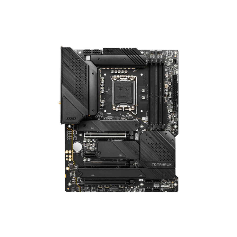 Материнская плата MSI MAG Z690 Tomahawk WiFi DDR4 Socket 1700