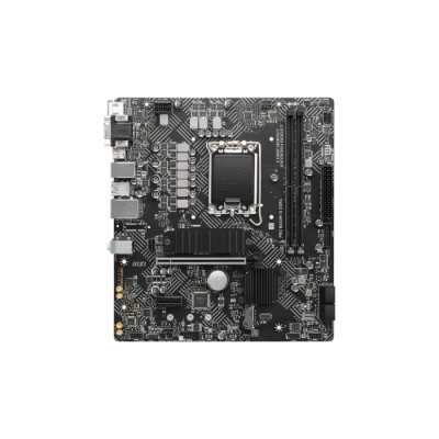 Материнская плата MSI Pro B660M-G DDR4 Socket 1700