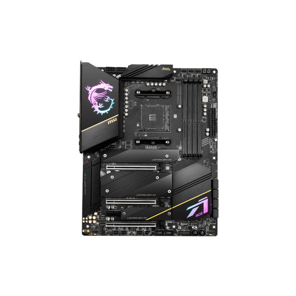 Материнская плата MSI MEG X570S ACE MAX Socket AM4