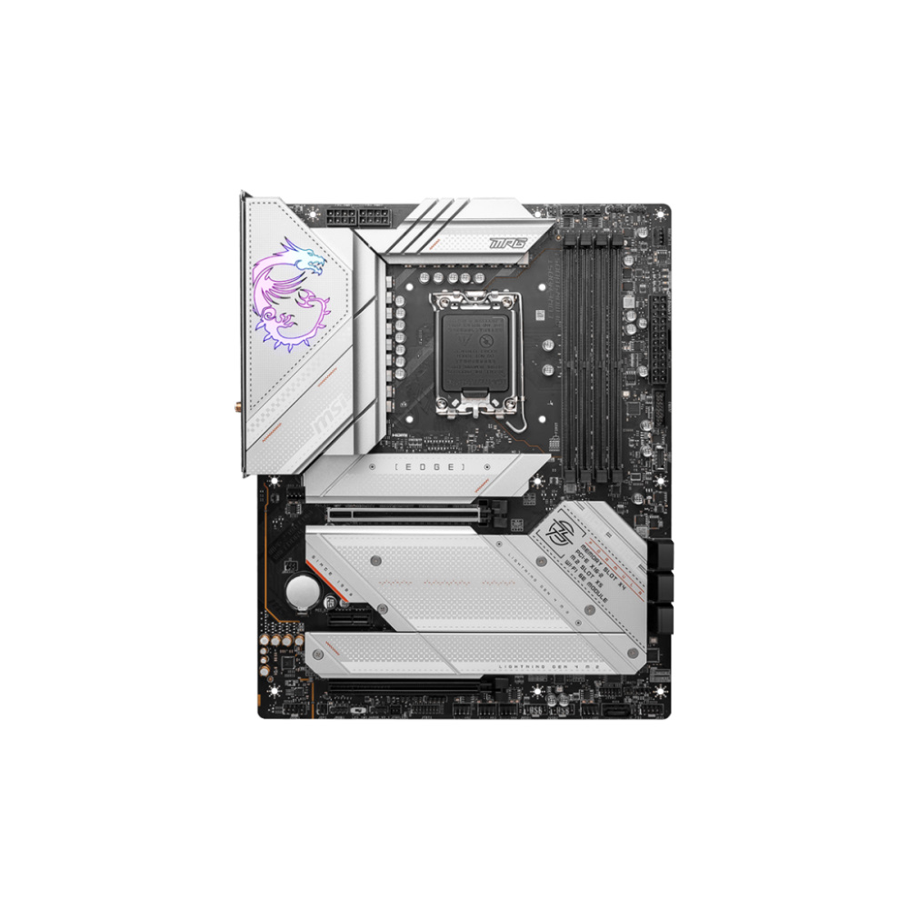 Материнская плата MSI MPG Z790 Edge WiFi DDR4 Socket 1700