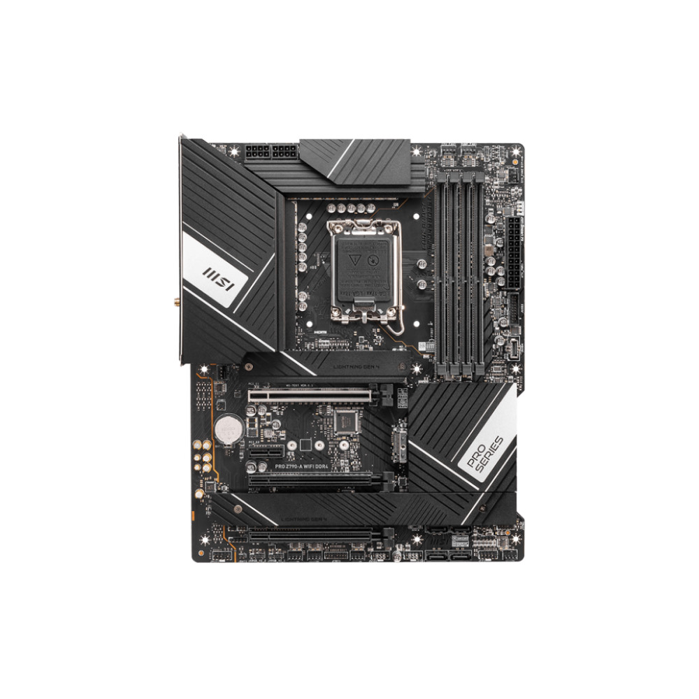 Материнская плата MSI Pro Z790-A WIFI DDR4 Socket 1700