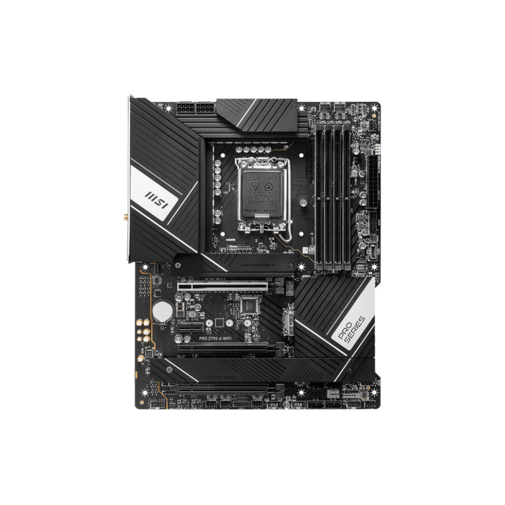 Материнская плата MSI Pro Z790-A WIFI Socket 1700