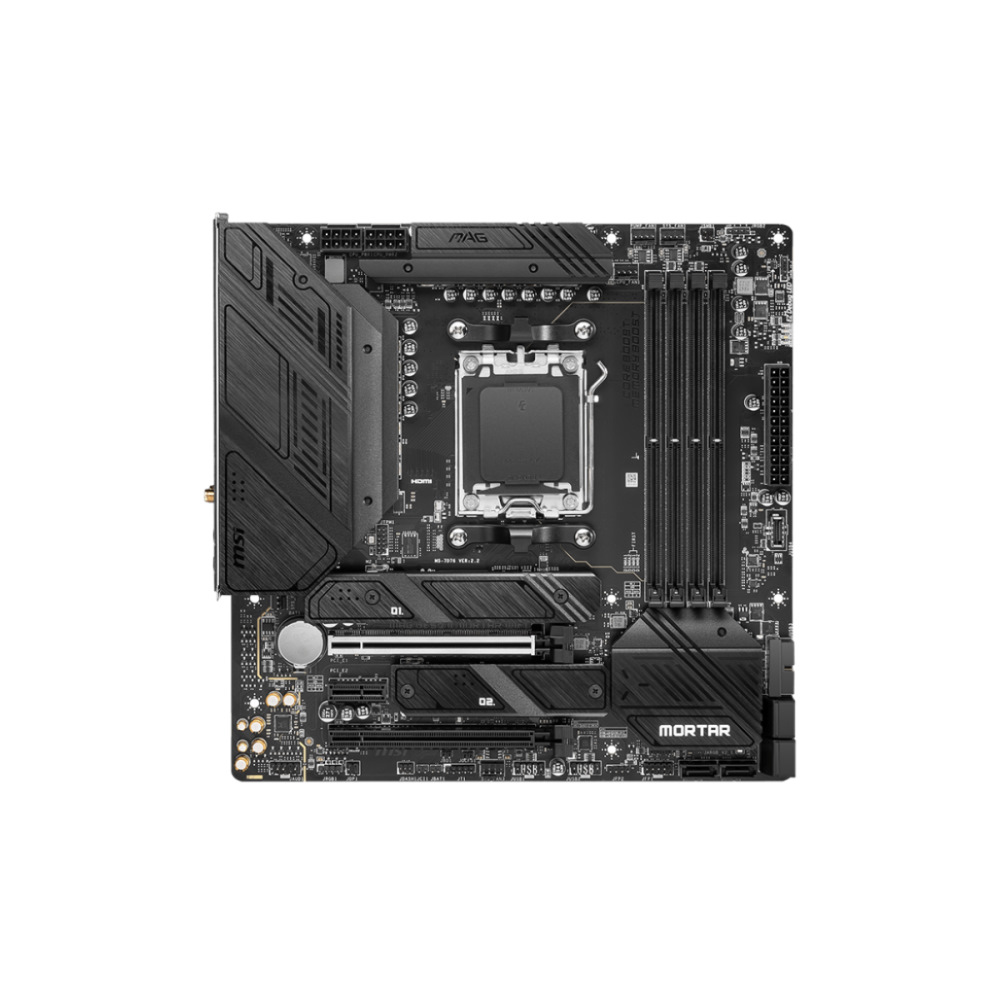 Материнская плата MSI MAG B650M Mortar WIFI Socket AM5