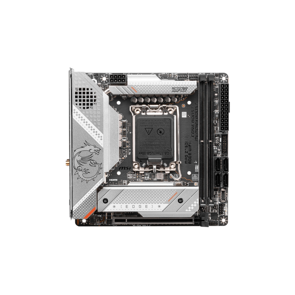 Материнская плата MSI MPG Z790E Edge WiFi Socket 1700