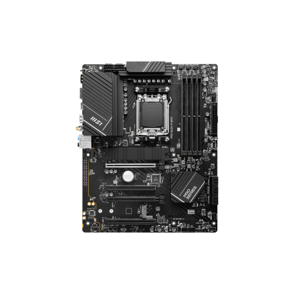 Материнская плата MSI Pro B650-P WIFI Socket AM5