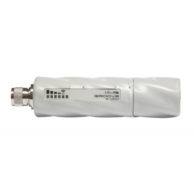 Точка доступу MikroTik Groove 52 ac (RBGrooveG-52HPacn)