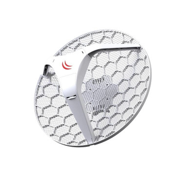 Точка доступу MikroTik LHG 5 (RBLHG-5nD)