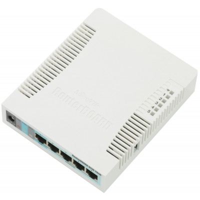 Маршрутизатор MikroTik RB951G-2HnD