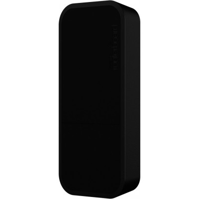 Точка доступа MikroTik wAP ac black edition (RBwAPG-5HacT2HnD-BE)