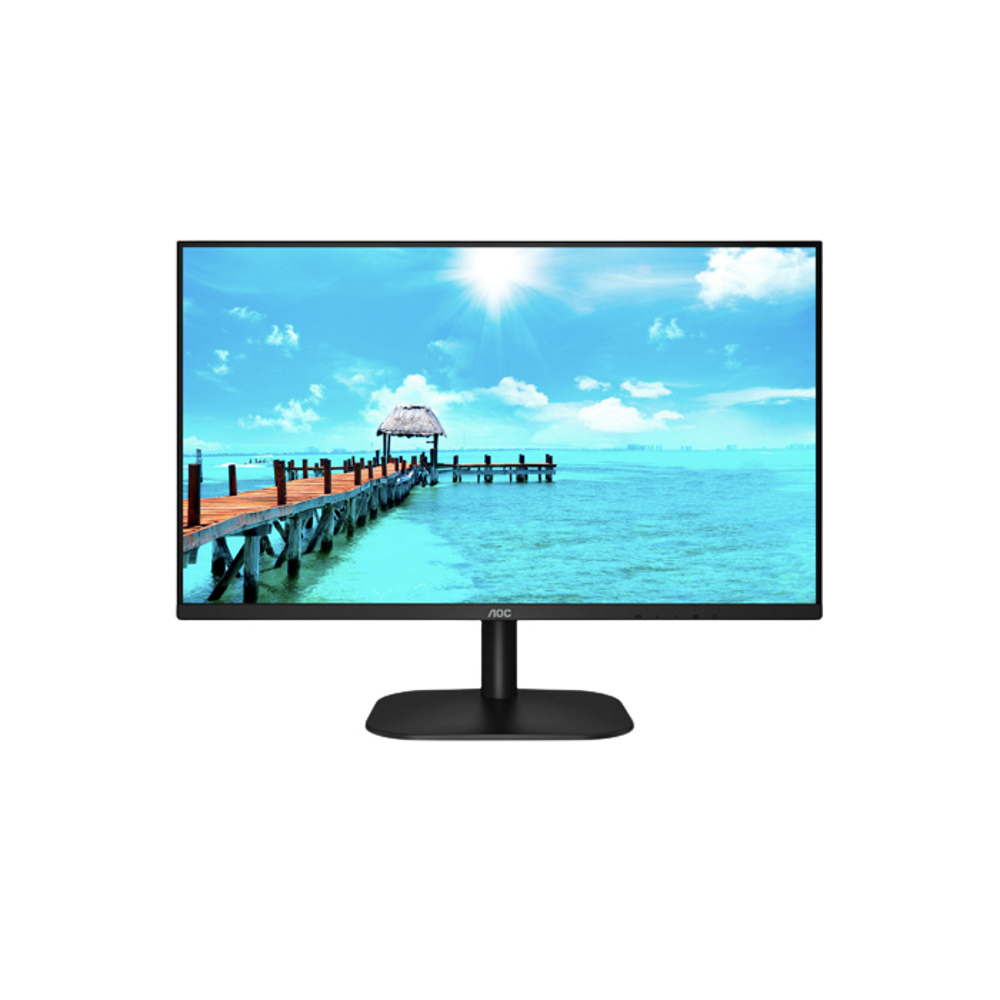 Монiтор AOC 27" 27B2DA IPS Black