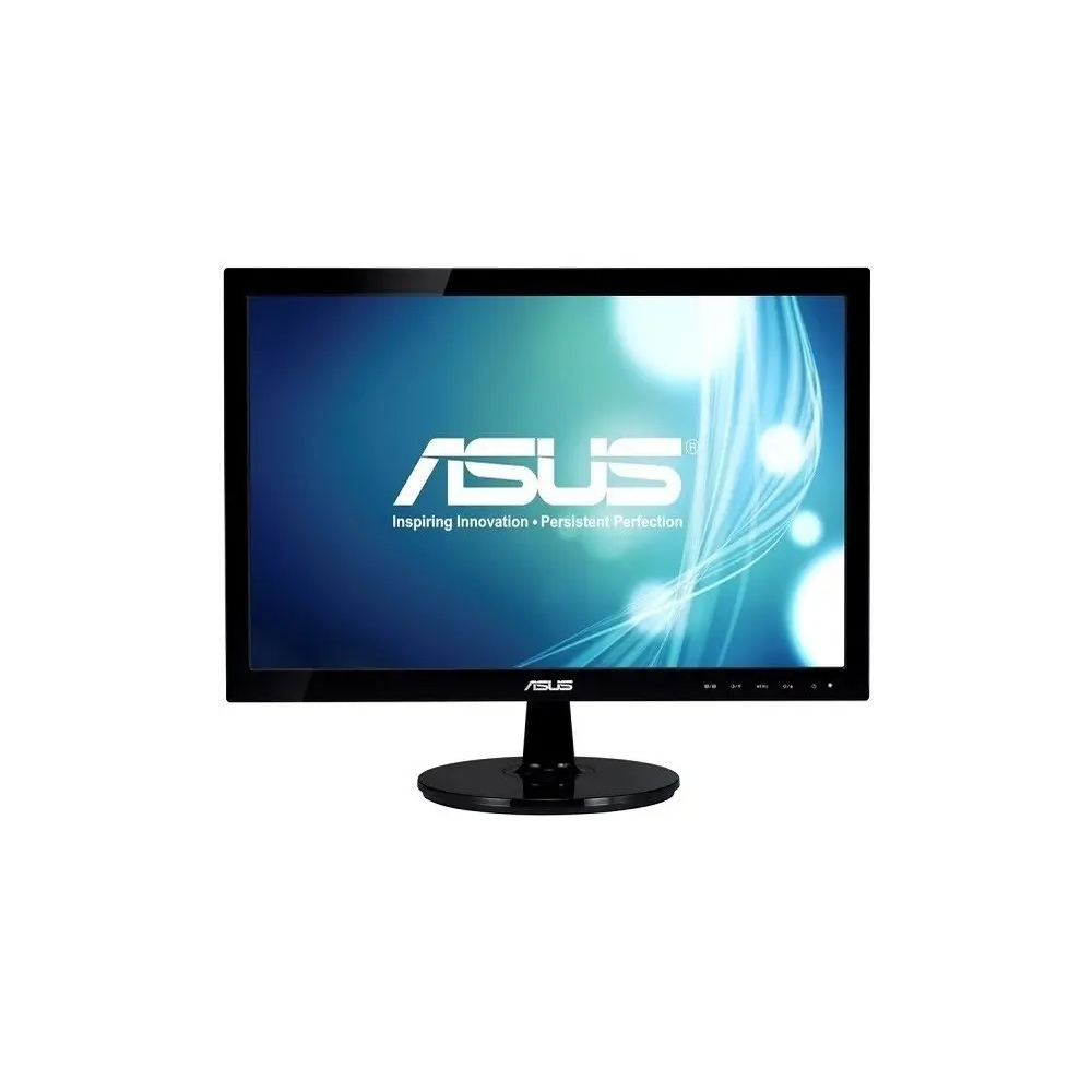 Монитор ASUS 18.5" VS197DE Black (90LMF1001T02201C)