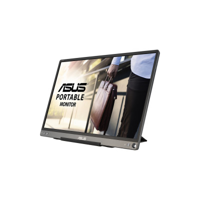 Монітор ASUS 15.6" MB16ACE IPS Black