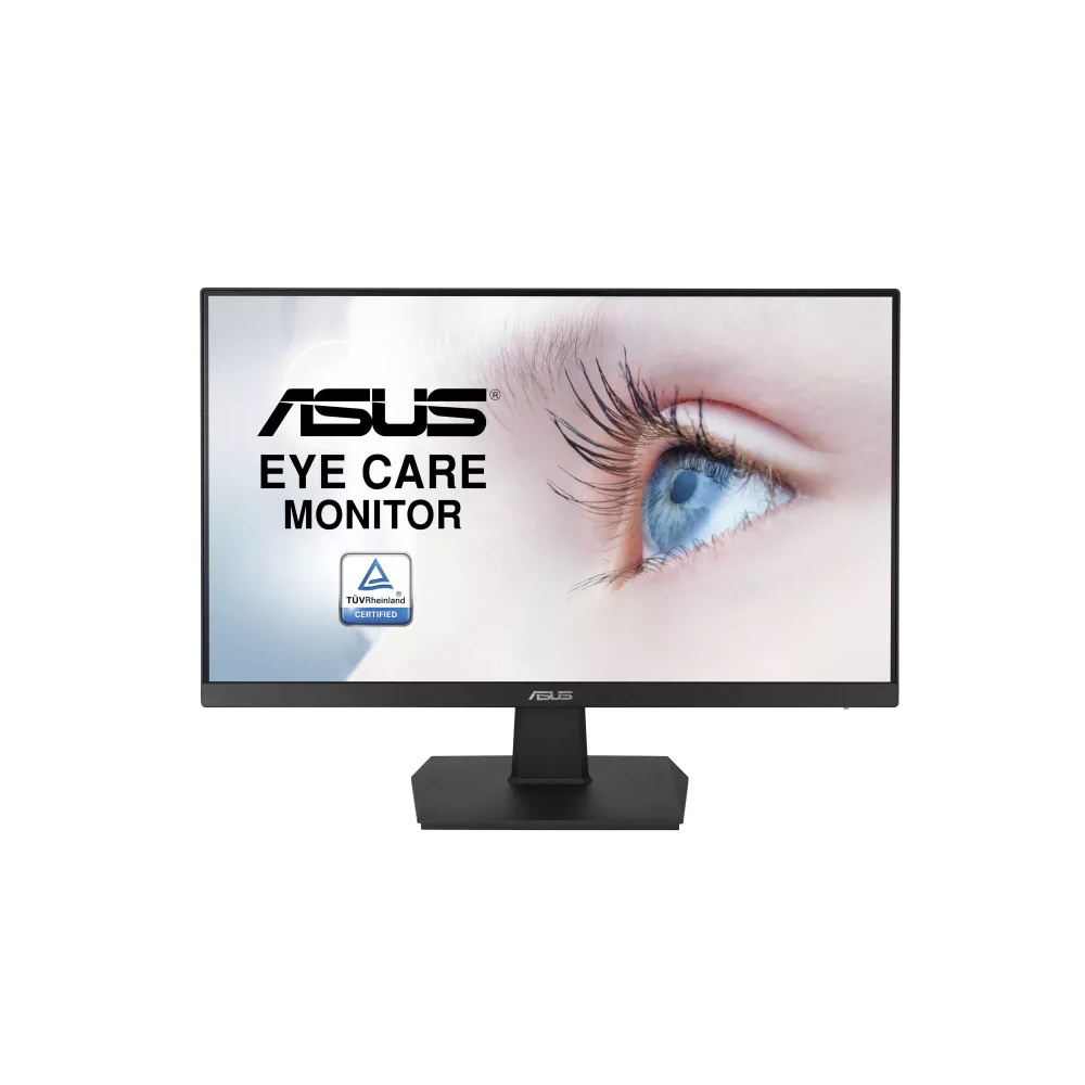 Монітор ASUS 23.8" VA24ECE IPS Black