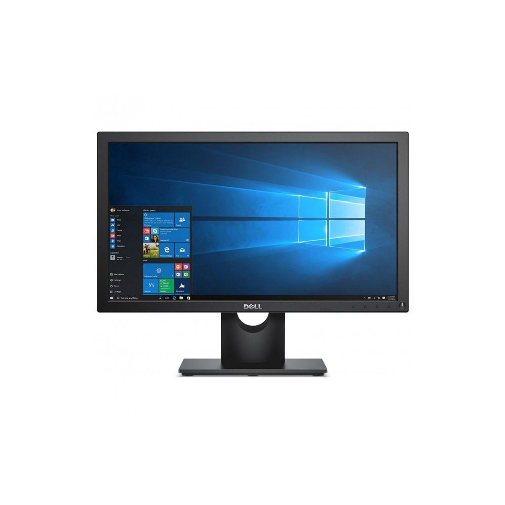 Монитор Dell 21.5" E2216HV (210-ALFS) Black