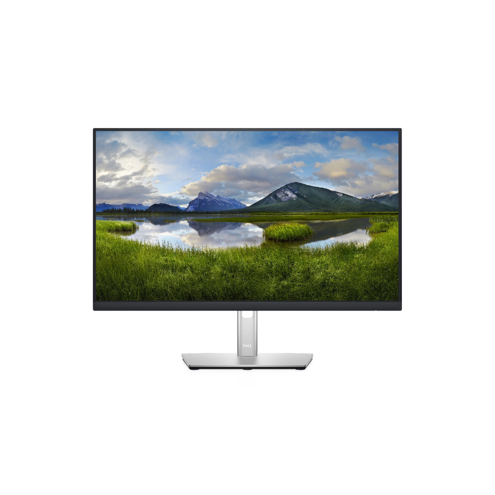 Монитор Dell 23.8" U2422H (210-AYUI) IPS Silver