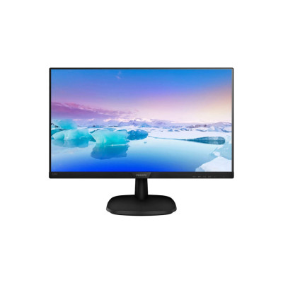 Монiтор Philips 21.5" 223V7QHAB/00 IPS Black