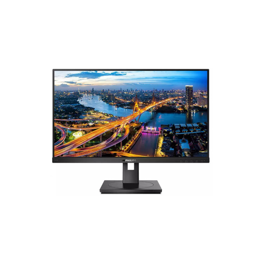 Монитор Philips 23.8" 243B1/00 IPS Black