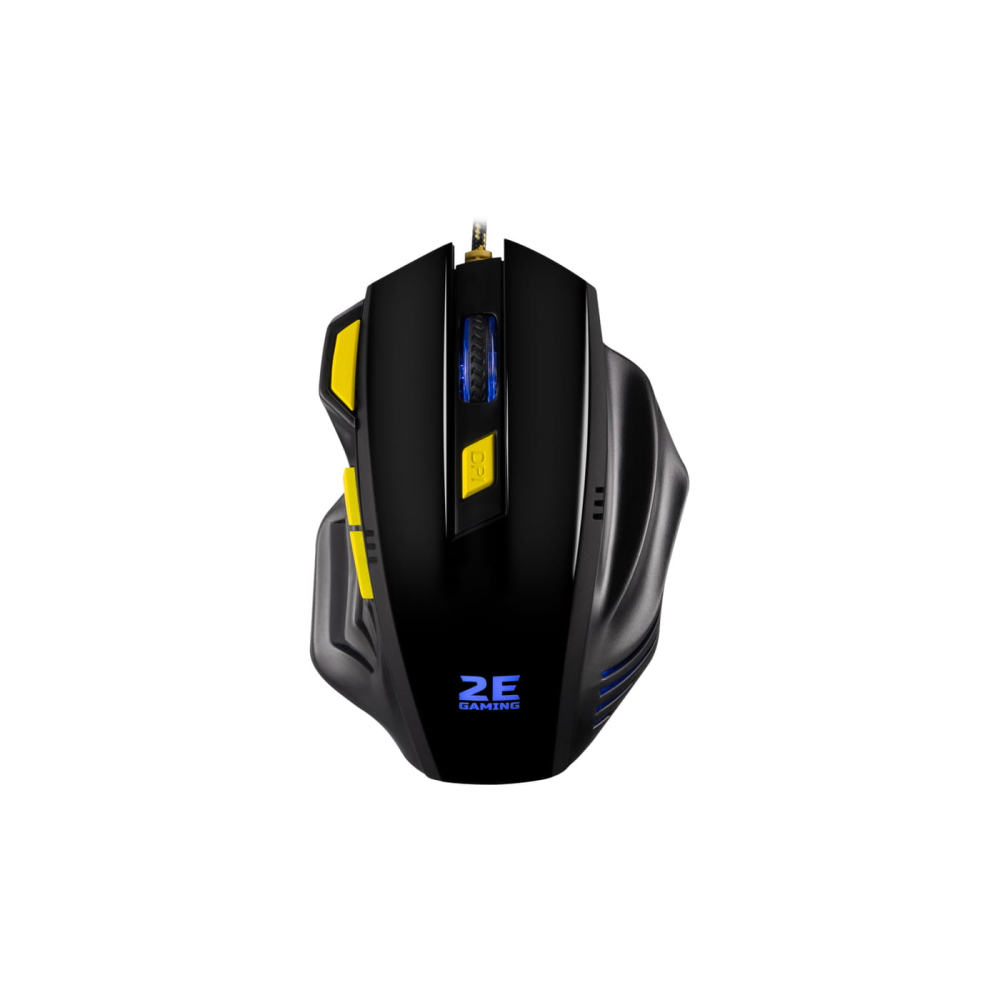 Мышка 2E Gaming MG280 LED Black (2E-MG280UB) USB