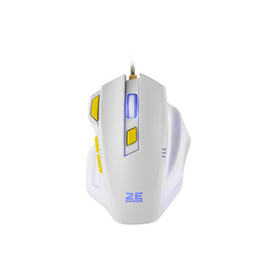 Мышка 2E Gaming MG290 LED White (2E-MG290UWT) USB