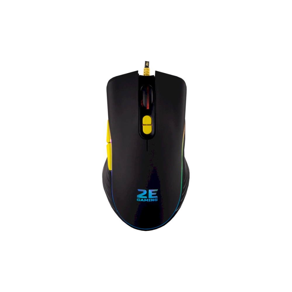 Мышка 2E Gaming MG300 RGB Black (2E-MG300UB) USB