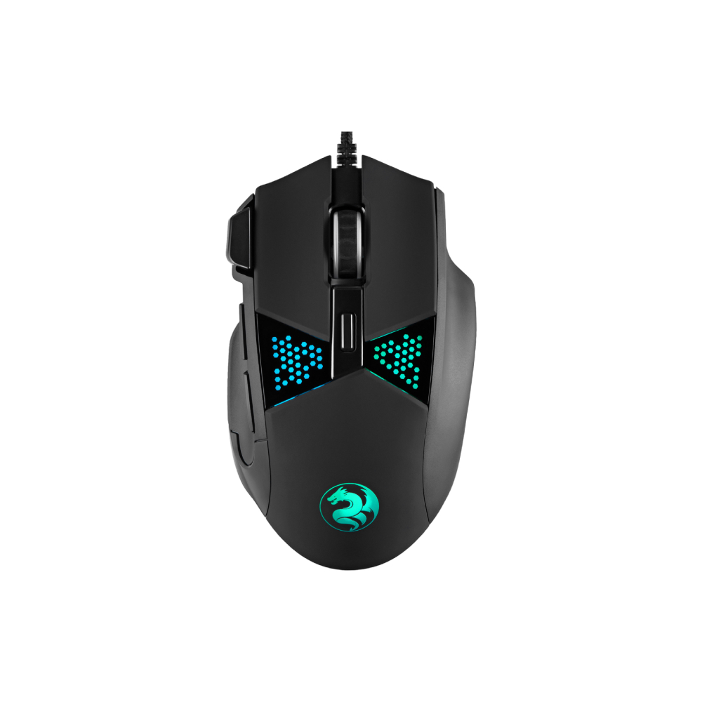 Миша 2E Gaming MG320 Black (2E-MG320UB) USB