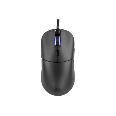 Мышка 2E Gaming HyperDrive Lite RGB Black (2E-MGHDL-BK) USB