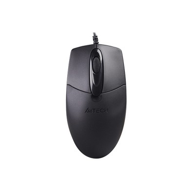 Мышка A4Tech OP-720 черная USB
