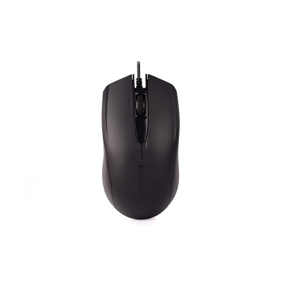 Мышка A4Tech OP-760 Black USB V-Track