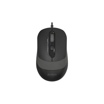 Мышка A4Tech FM10 Black/Grey USB